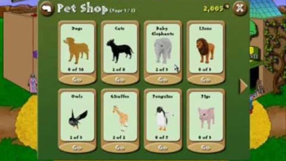 Big Bible Town screenshot 3