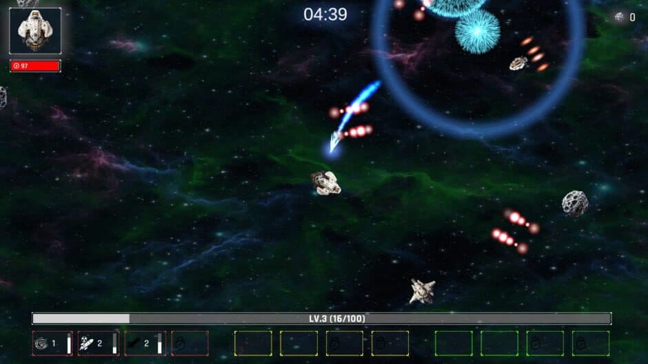 Conqueror Of The Galaxy screenshot 5