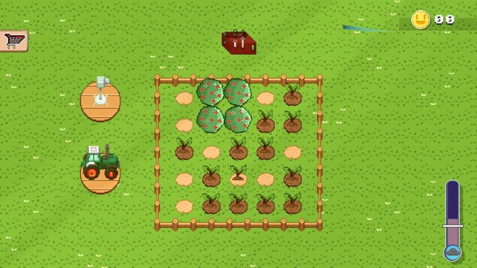 Eco Farm Green