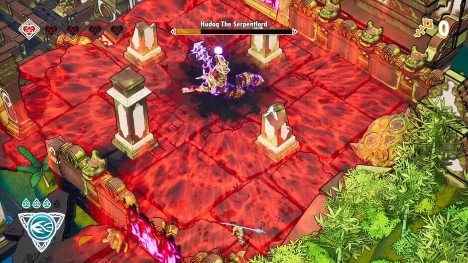 Blades of Mirage screenshot 3