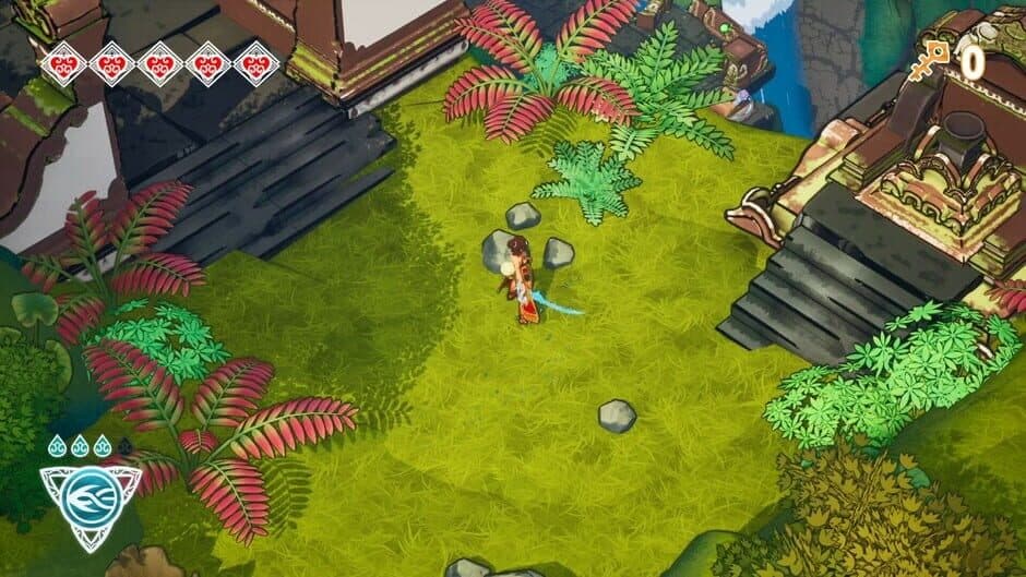 Blades of Mirage screenshot 4