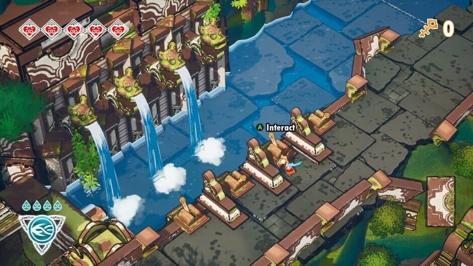 Blades of Mirage screenshot 5