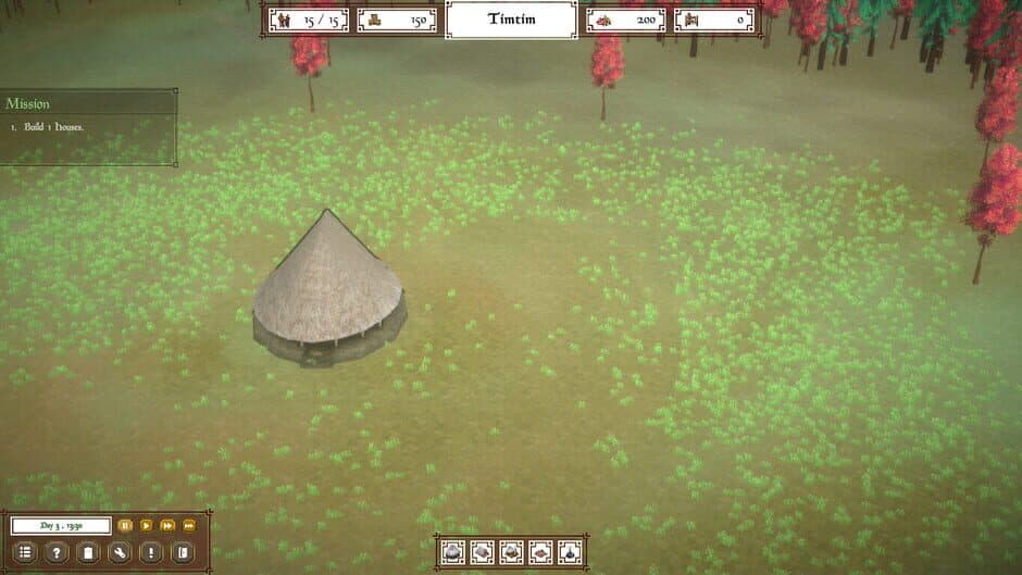 Temukung: Cultivation in Drylands