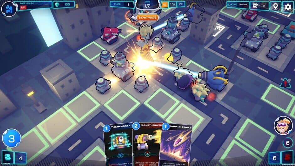 Mini Tank Mayhem screenshot 6