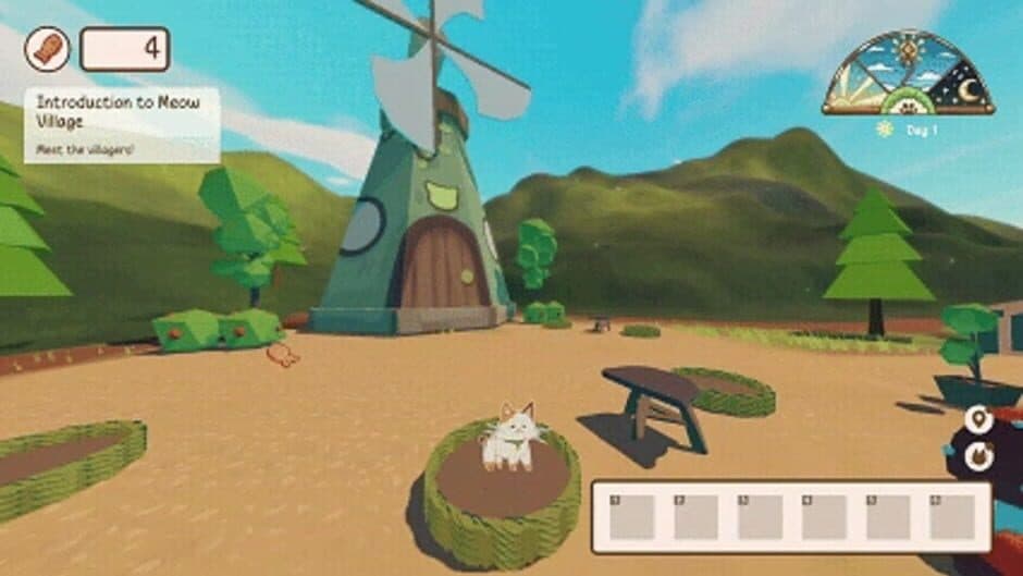 Village Meow screenshot 2