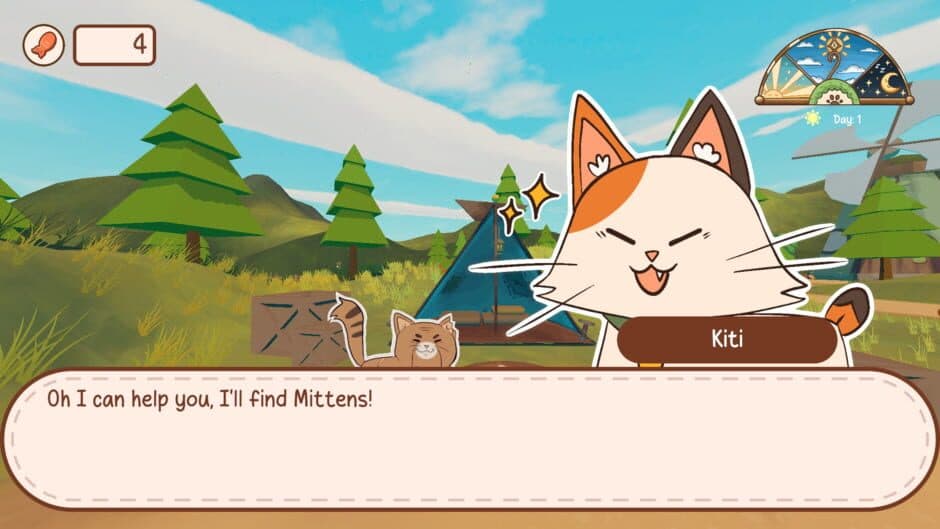 Village Meow screenshot 4