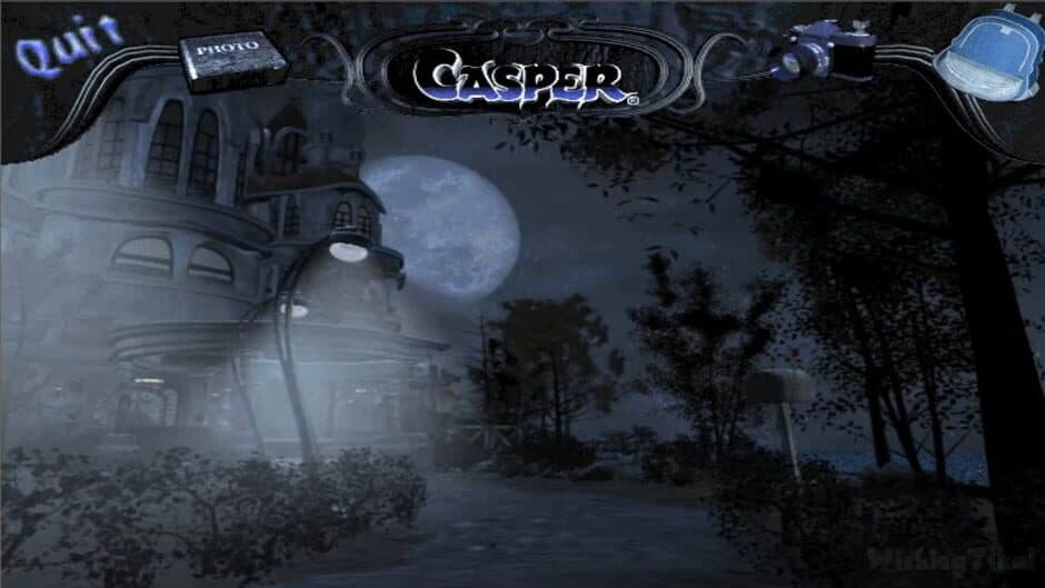 Casper: The Interactive Adventure screenshot 3