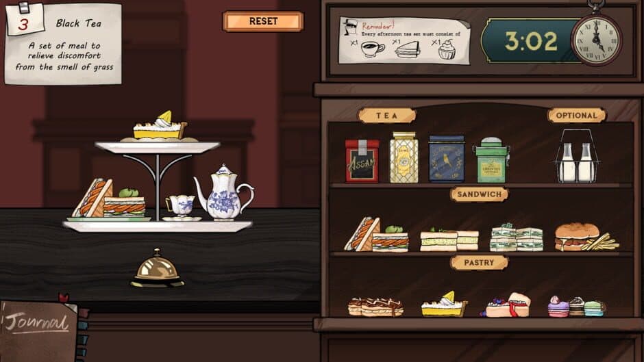 Ticking Tea Time screenshot 2