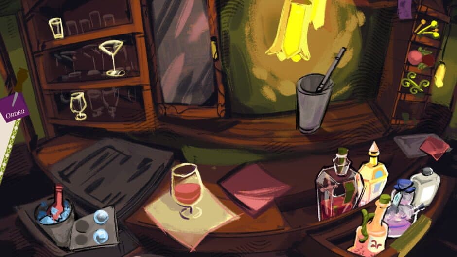 Arsenic & Absinthe screenshot 3