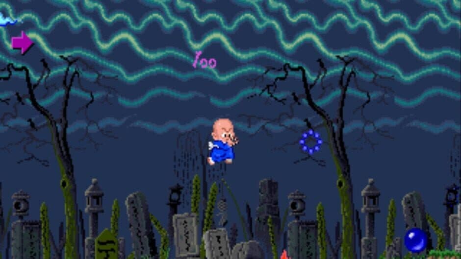 Bonze Adventure screenshot 2