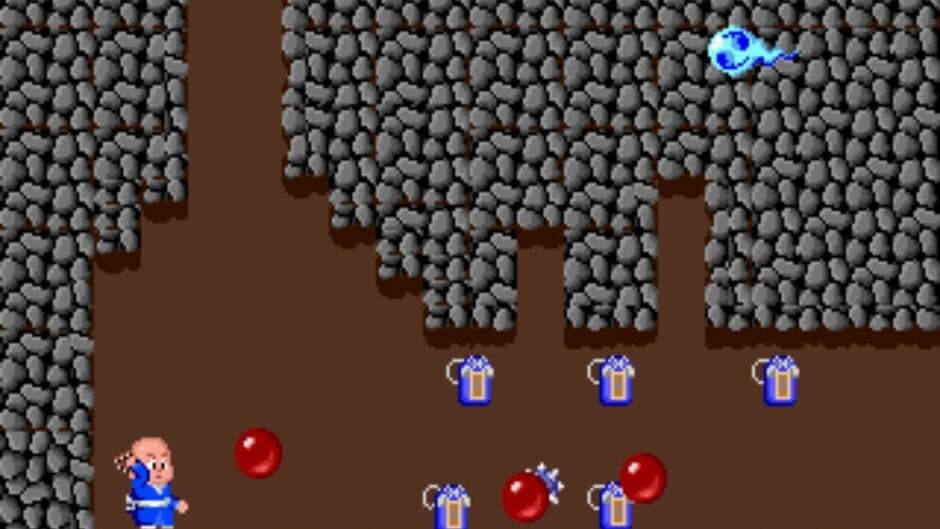 Bonze Adventure screenshot 3