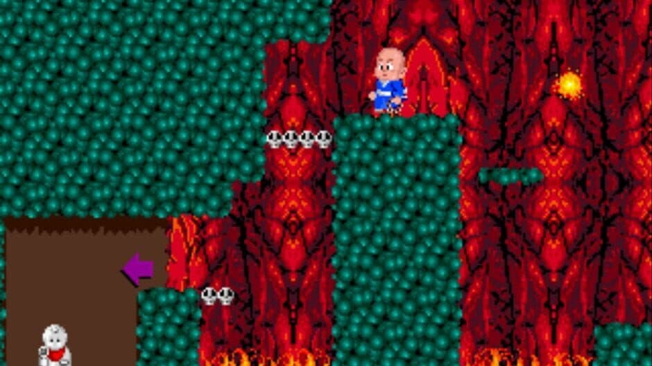 Bonze Adventure screenshot 6