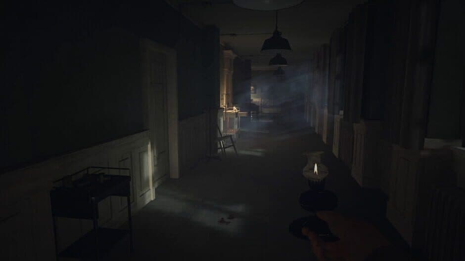 The Patient: Can you escape? screenshot 2