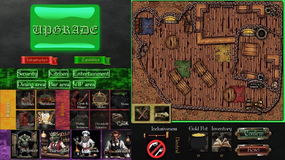 Booze & Ooze screenshot 2