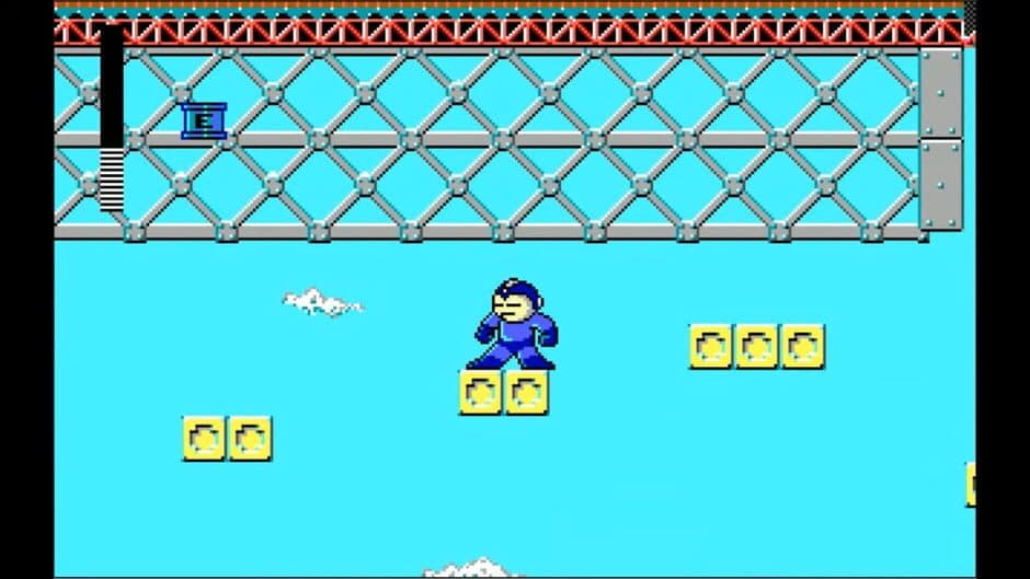 Mega Man 3: The Robots are Revolting screenshot 4