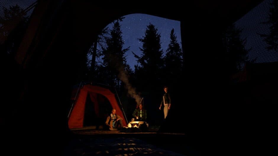 The Gold River Project screenshot 2