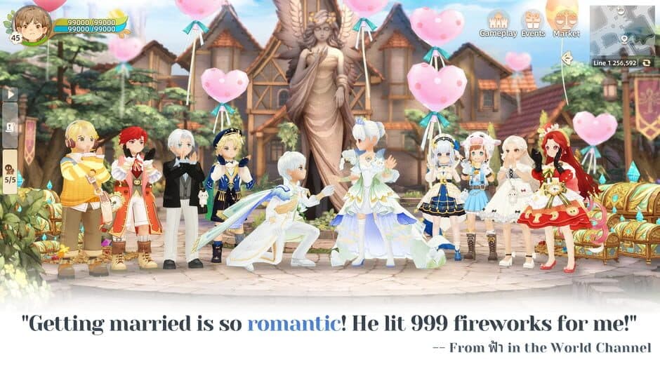 Tree of Savior: Neverland screenshot 6