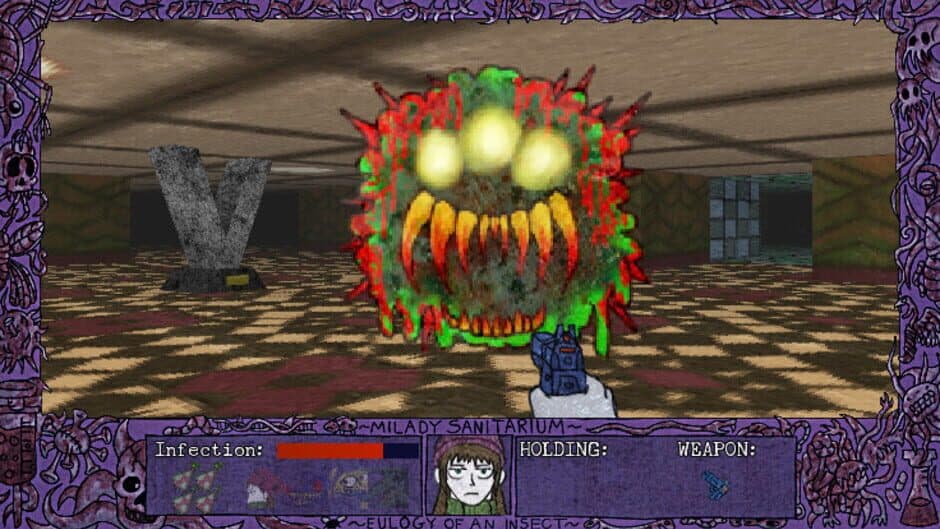 Eulogy of an Insect screenshot 5