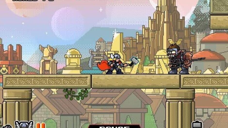 Thor: Bring the Thunder screenshot 2