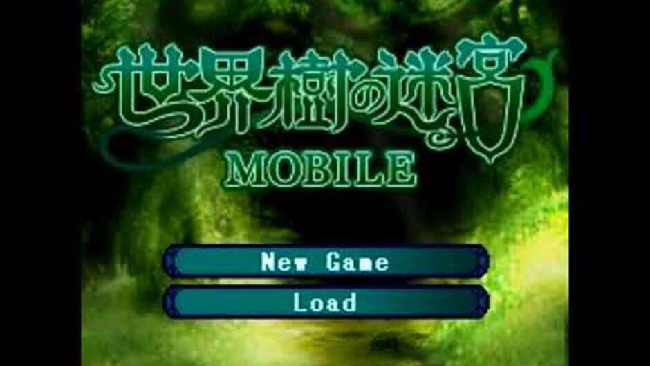Etrian Odyssey Mobile screenshot 4