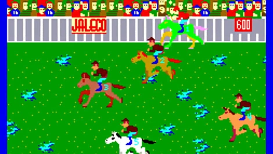Wai Wai Jockey Gate-In! screenshot 2