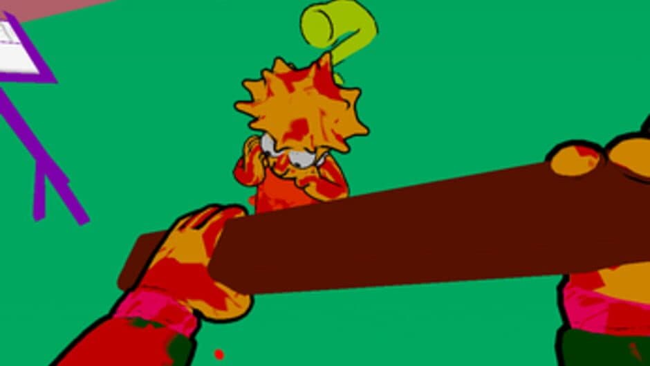 Ned Flanders Kills the Simpsons! screenshot 3