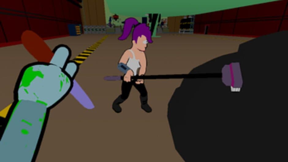 Bender Kills Planet Express screenshot 4