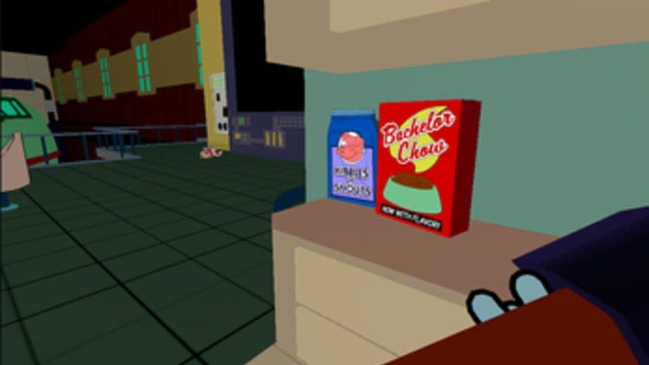 Bender Kills Planet Express screenshot 6