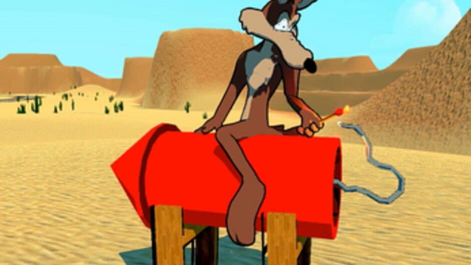 The Coyote Kills The Road Runner! screenshot 2