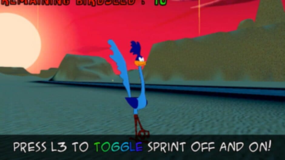The Coyote Kills The Road Runner! screenshot 3