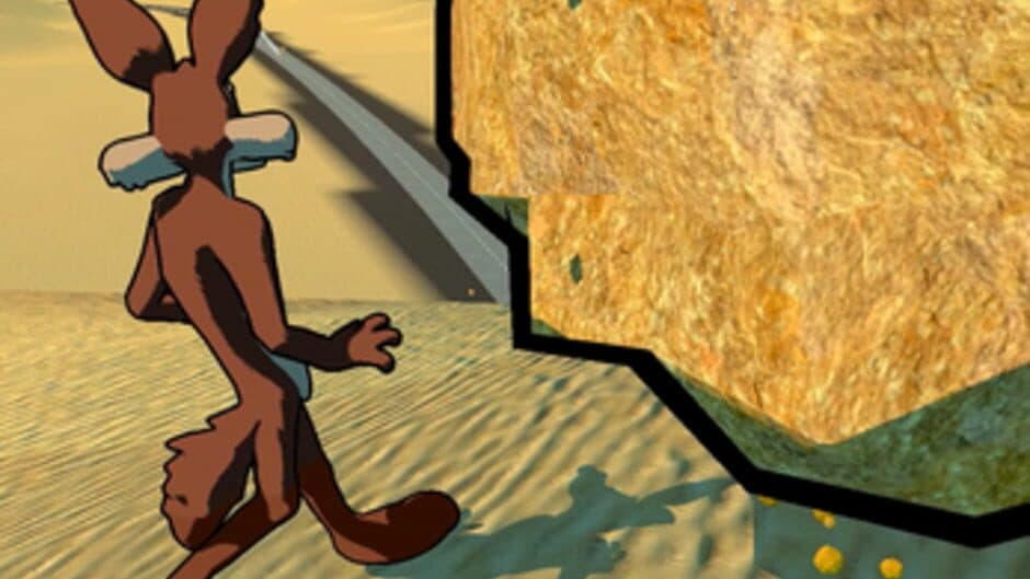 The Coyote Kills The Road Runner! screenshot 4