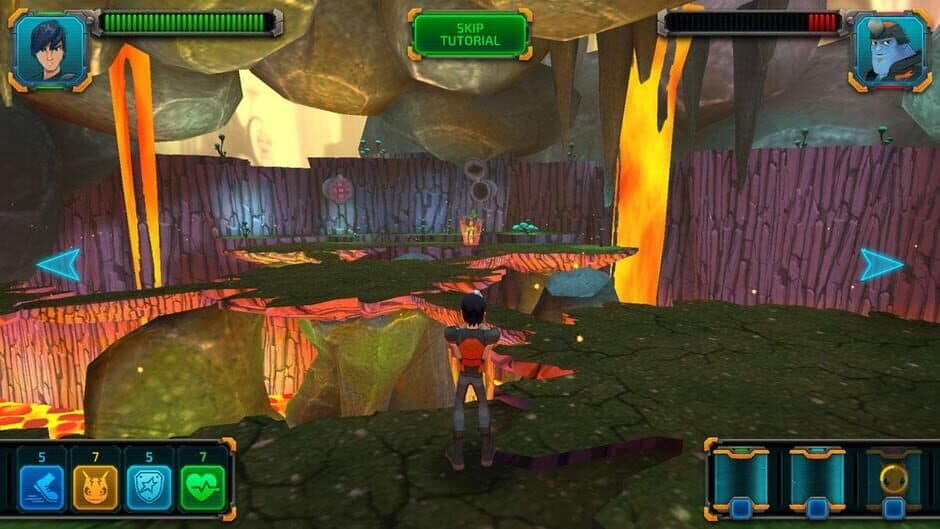 Slugterra: Dark Waters