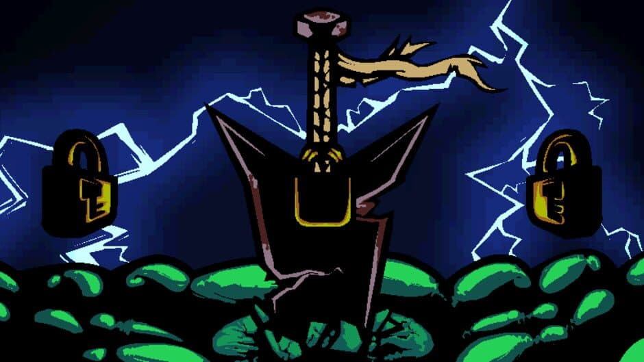 Super Mario.exe Reborn screenshot 2