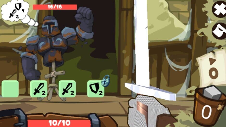 The Wonder Sword