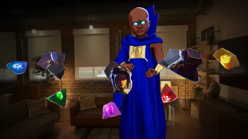 What If...? An Immersive Story