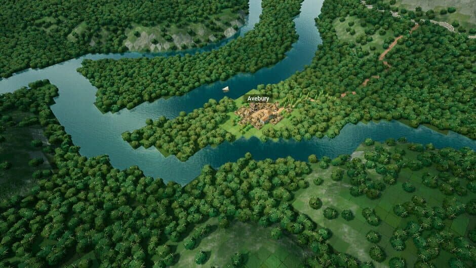 County of Fortune screenshot 2