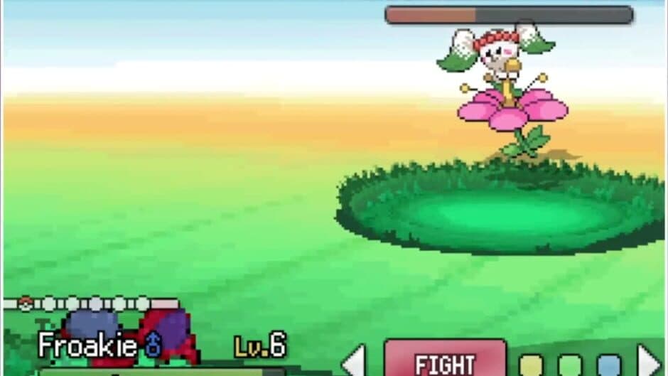 Pokémon Chaos in Vesita screenshot 2