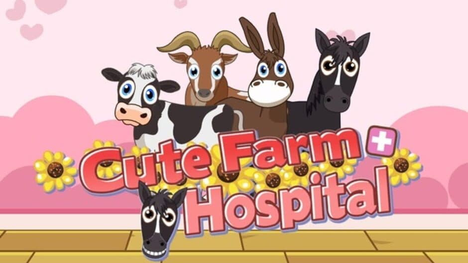 Cute Farm Hospital screenshot 2