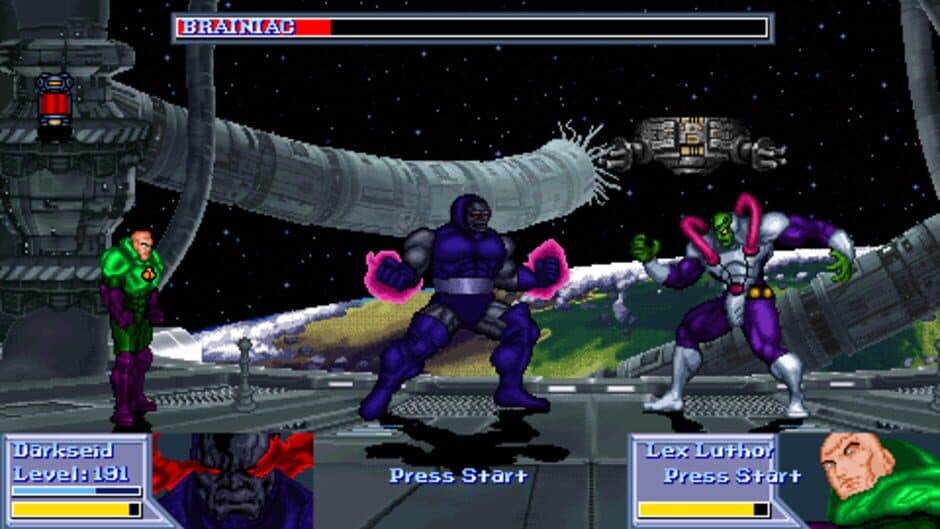 DC Task Force screenshot 2