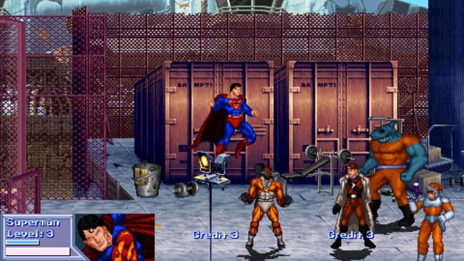 DC Task Force screenshot 3
