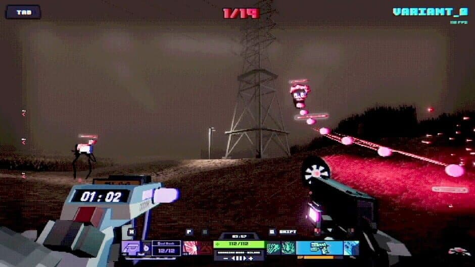Oddcore screenshot 3