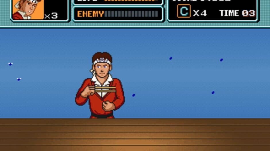 Super Karate Kid screenshot 2