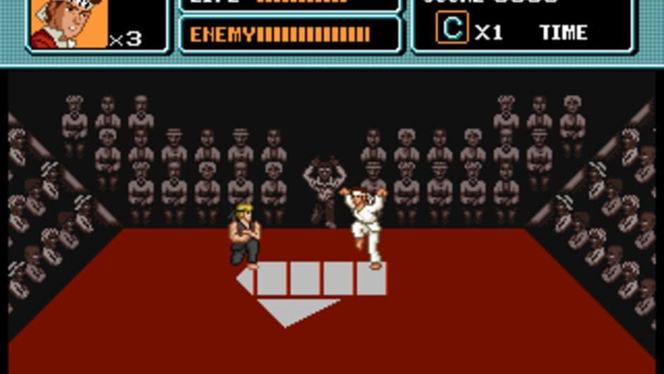 Super Karate Kid screenshot 3