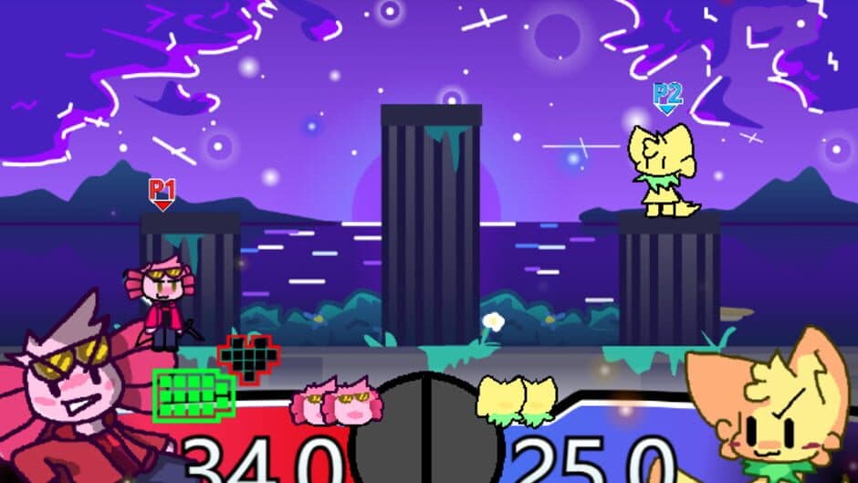 Skrunkly Fighters