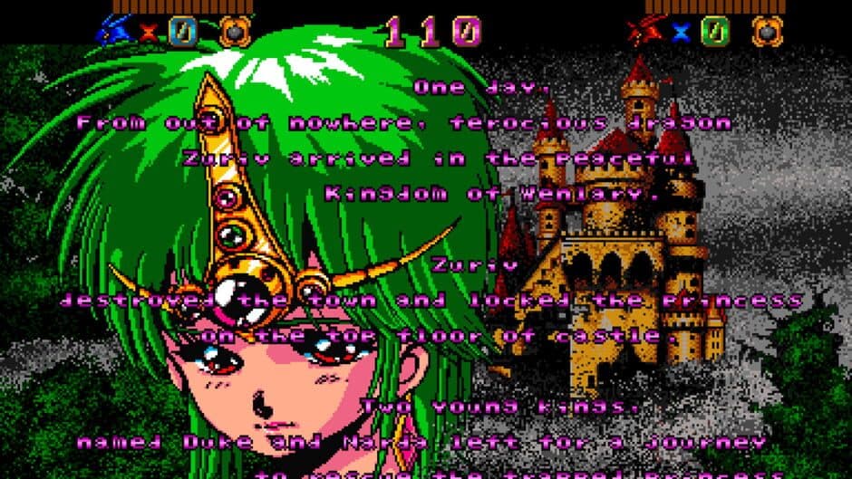 Castle of Dragon screenshot 3