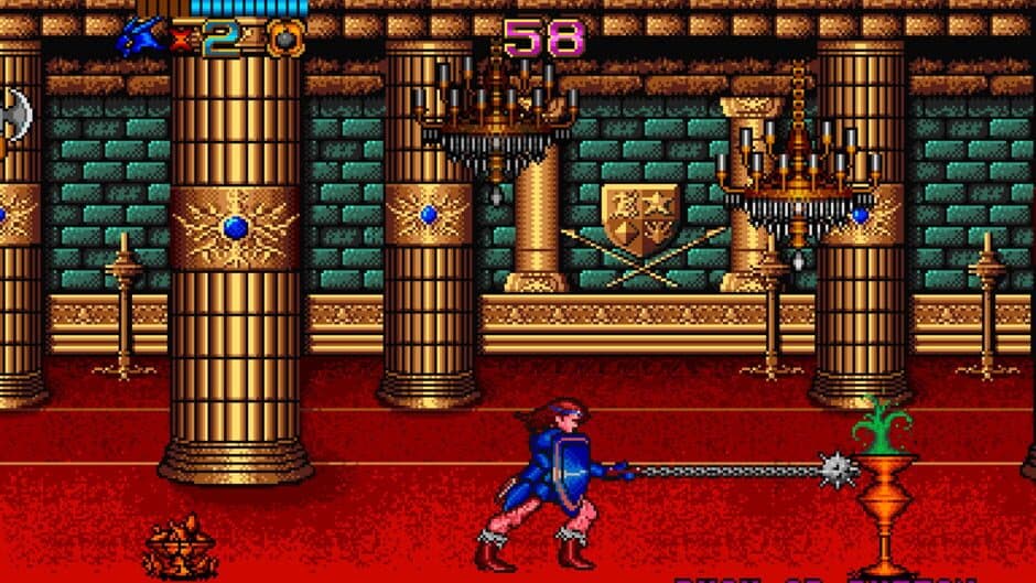 Castle of Dragon screenshot 5