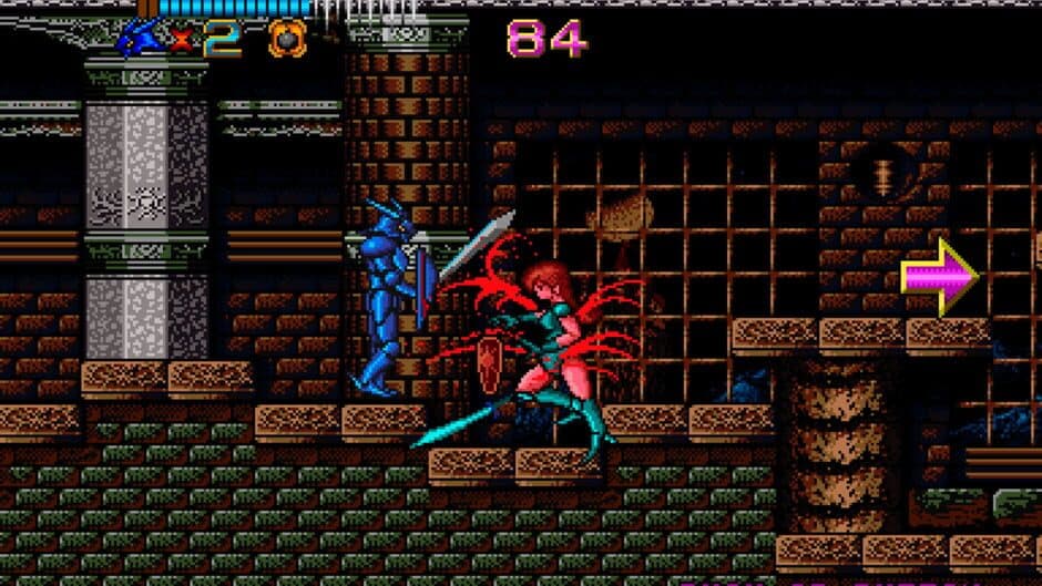 Castle of Dragon screenshot 6