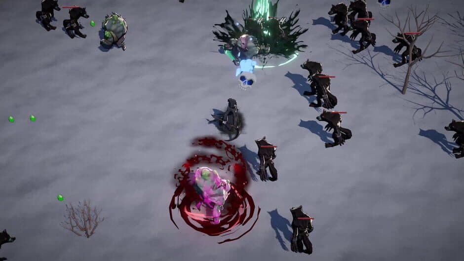 Chaos Ascension screenshot 4
