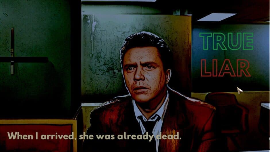 NOIR: Dead On Arrival screenshot 4