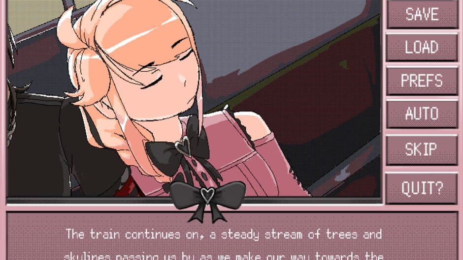 Taking Over Her Heart screenshot 2
